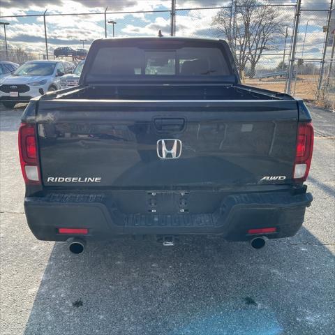 used 2023 Honda Ridgeline car, priced at $29,000