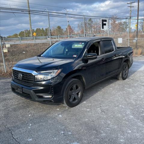 used 2023 Honda Ridgeline car, priced at $29,000