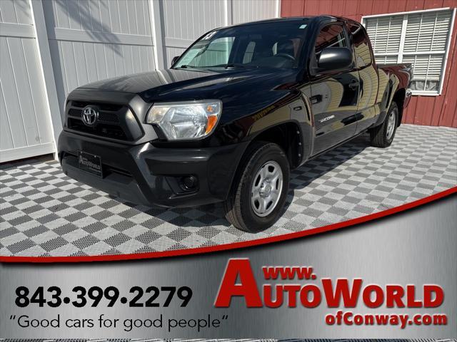 used 2013 Toyota Tacoma car, priced at $19,500