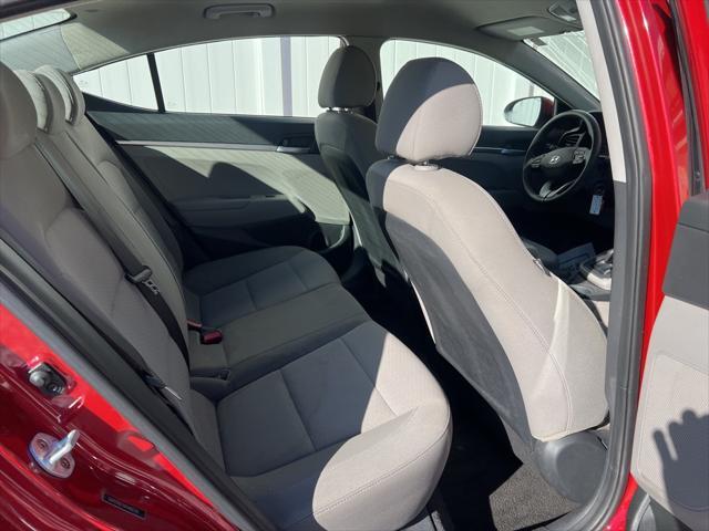 used 2019 Hyundai Elantra car, priced at $12,997