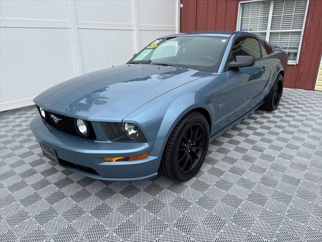 used 2006 Ford Mustang car, priced at $17,754