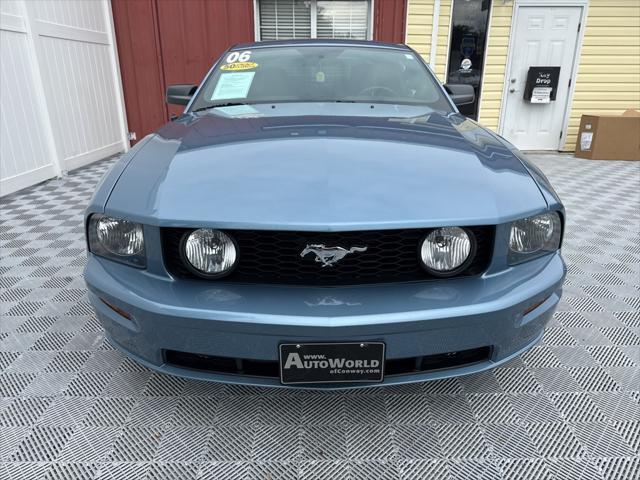 used 2006 Ford Mustang car, priced at $17,754