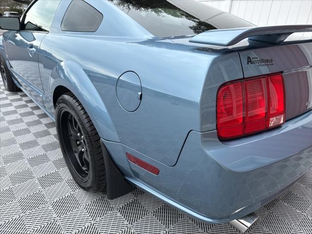 used 2006 Ford Mustang car, priced at $17,754