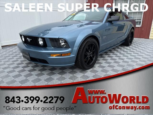 used 2006 Ford Mustang car, priced at $17,754