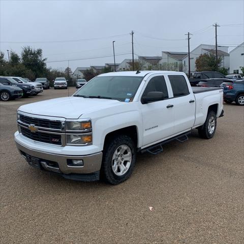 used 2014 Chevrolet Silverado 1500 car, priced at $18,995