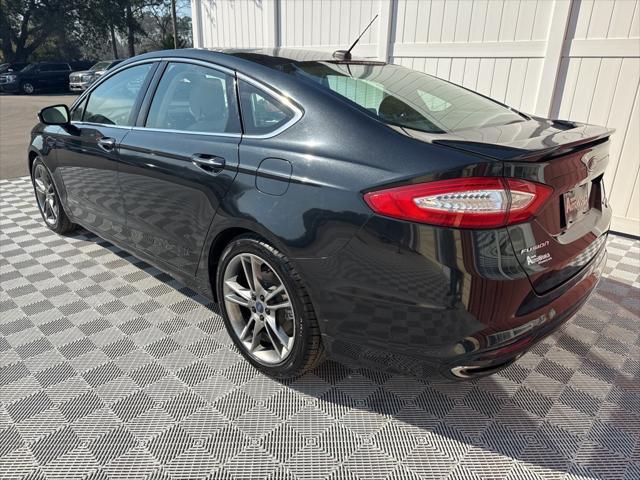 used 2015 Ford Fusion car, priced at $11,000