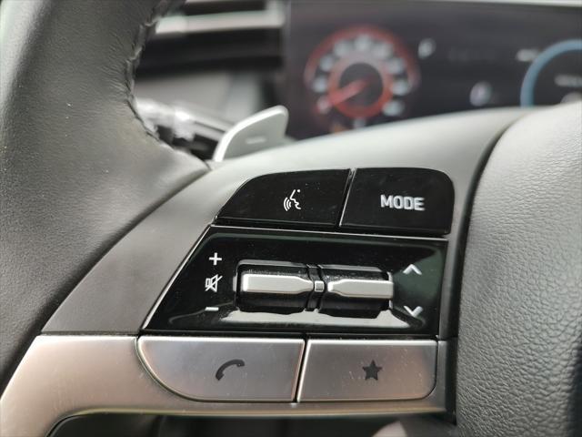 used 2023 Hyundai Tucson car, priced at $28,995