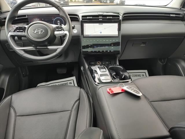 used 2023 Hyundai Tucson car, priced at $28,995