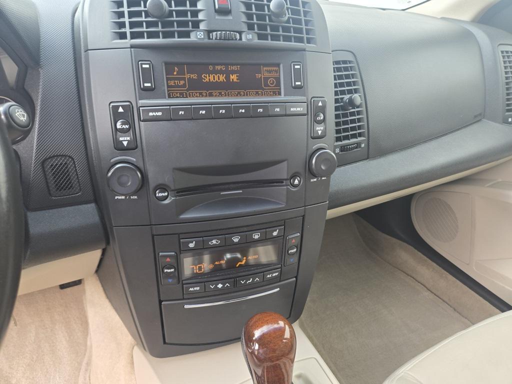 used 2005 Cadillac CTS car, priced at $7,300
