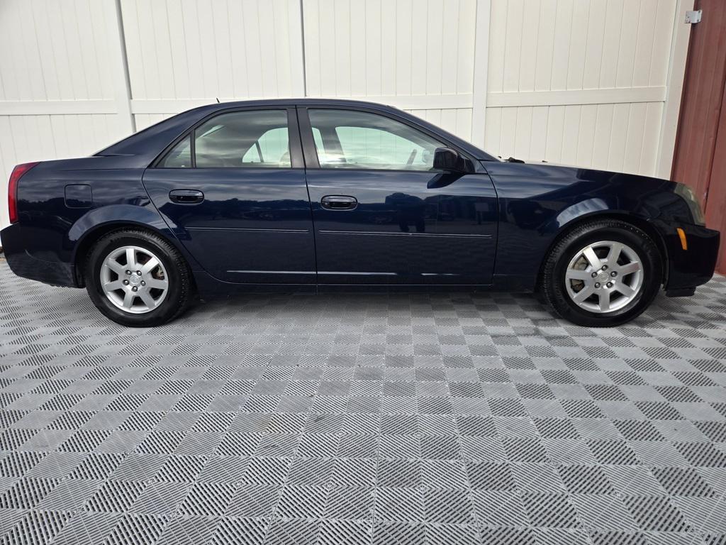 used 2005 Cadillac CTS car, priced at $7,300