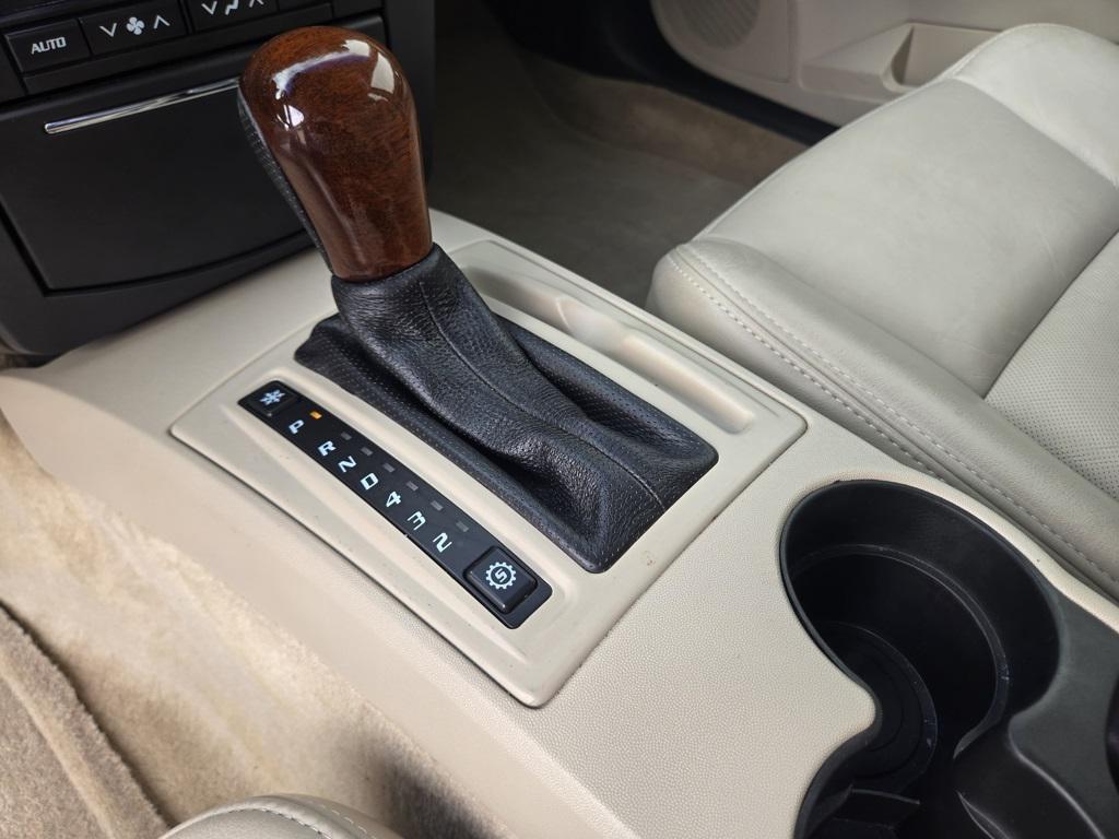 used 2005 Cadillac CTS car, priced at $7,300