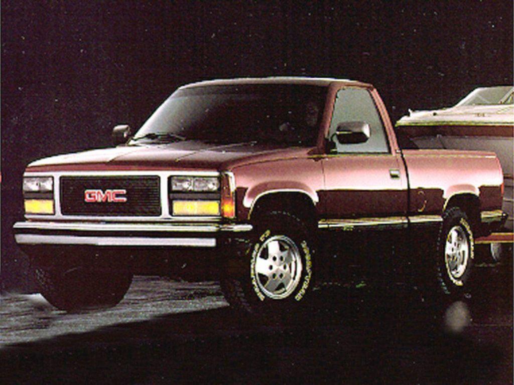 used 1994 GMC Sierra 1500 car