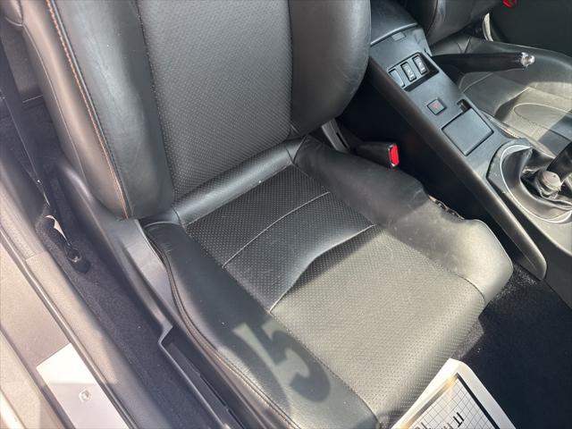 used 2005 Nissan 350Z car, priced at $15,997