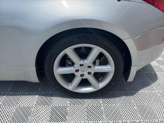 used 2005 Nissan 350Z car, priced at $15,997