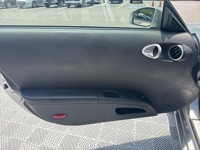 used 2005 Nissan 350Z car, priced at $15,997