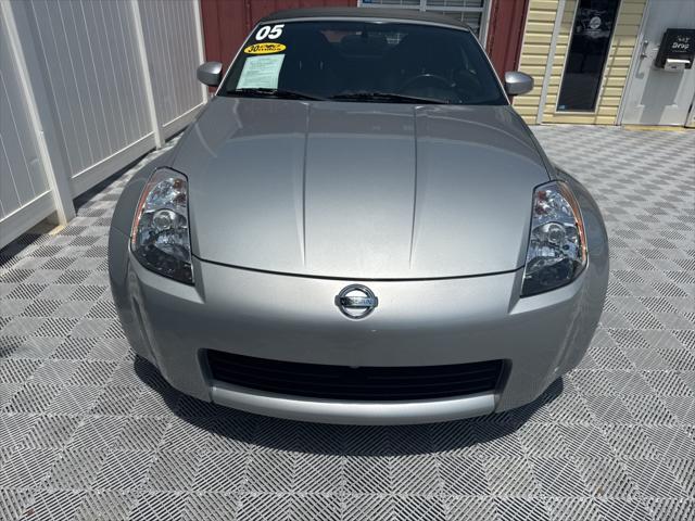used 2005 Nissan 350Z car, priced at $15,997