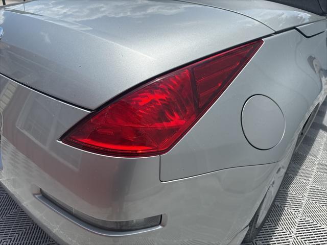used 2005 Nissan 350Z car, priced at $15,997
