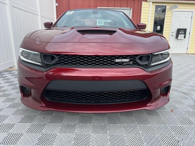 used 2022 Dodge Charger car, priced at $47,500