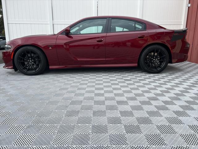 used 2022 Dodge Charger car, priced at $47,500