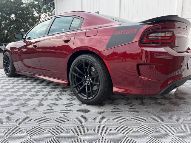 used 2022 Dodge Charger car, priced at $47,500