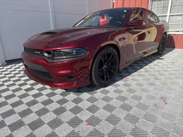 used 2022 Dodge Charger car, priced at $47,966