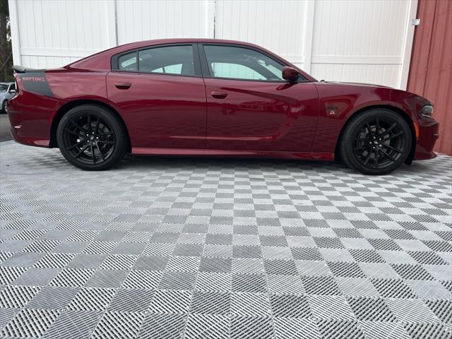 used 2022 Dodge Charger car, priced at $47,500