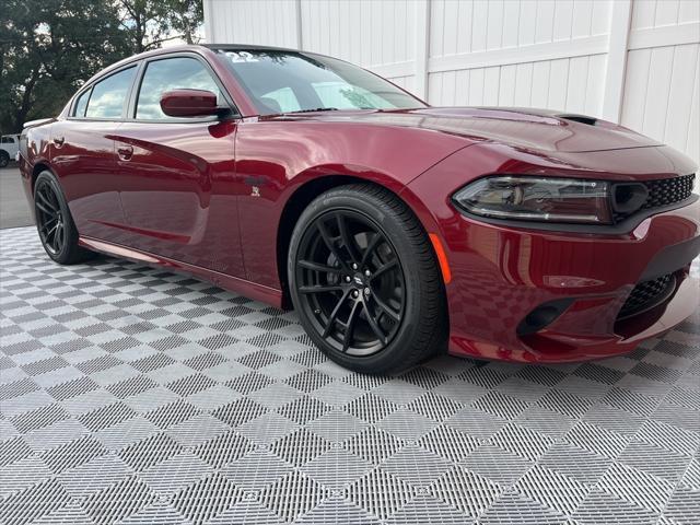 used 2022 Dodge Charger car, priced at $47,500