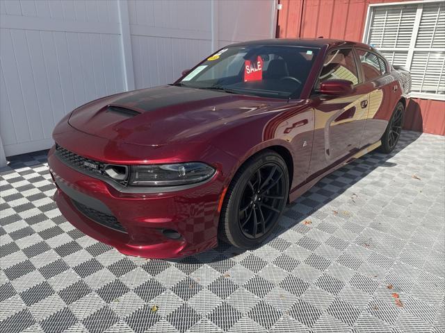 used 2022 Dodge Charger car, priced at $47,966