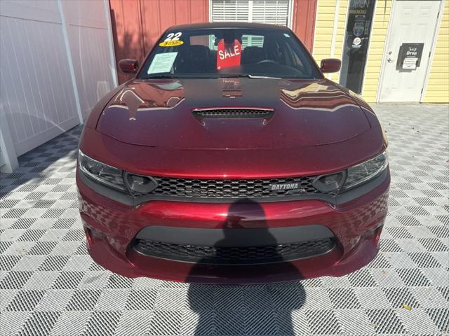 used 2022 Dodge Charger car, priced at $47,966