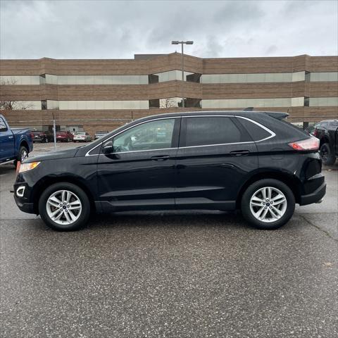 used 2018 Ford Edge car, priced at $16,500