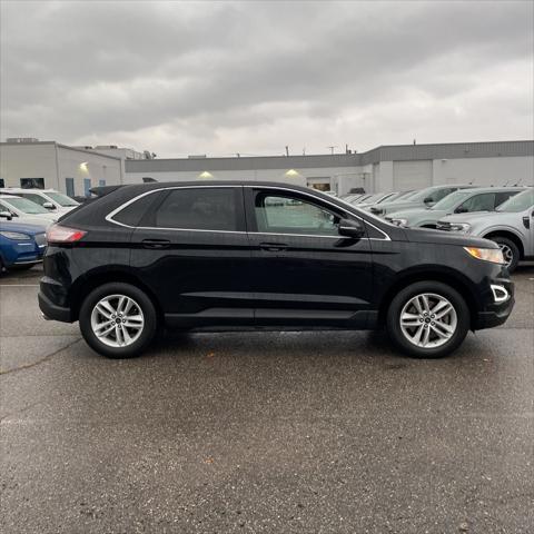 used 2018 Ford Edge car, priced at $16,500