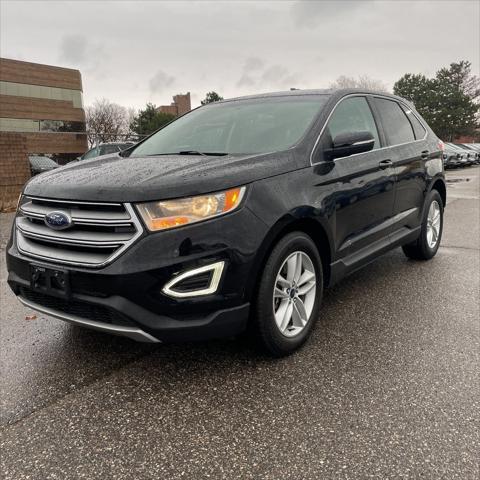 used 2018 Ford Edge car, priced at $16,500