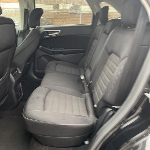 used 2018 Ford Edge car, priced at $16,500