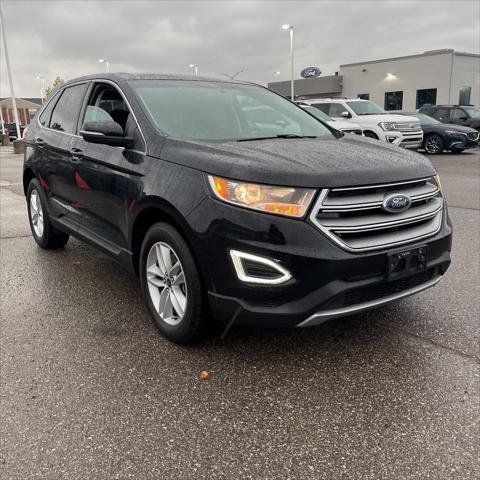 used 2018 Ford Edge car, priced at $16,500