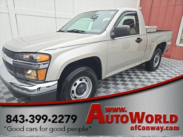 used 2008 Chevrolet Colorado car, priced at $13,950