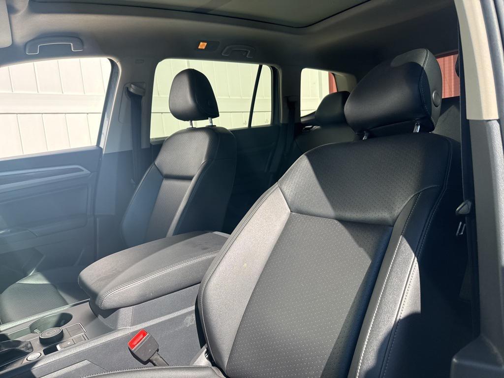 used 2019 Volkswagen Atlas car, priced at $18,997