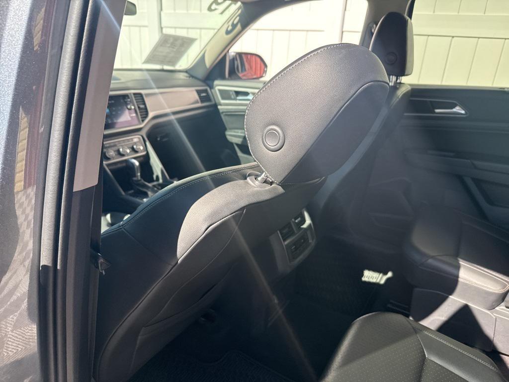 used 2019 Volkswagen Atlas car, priced at $18,997