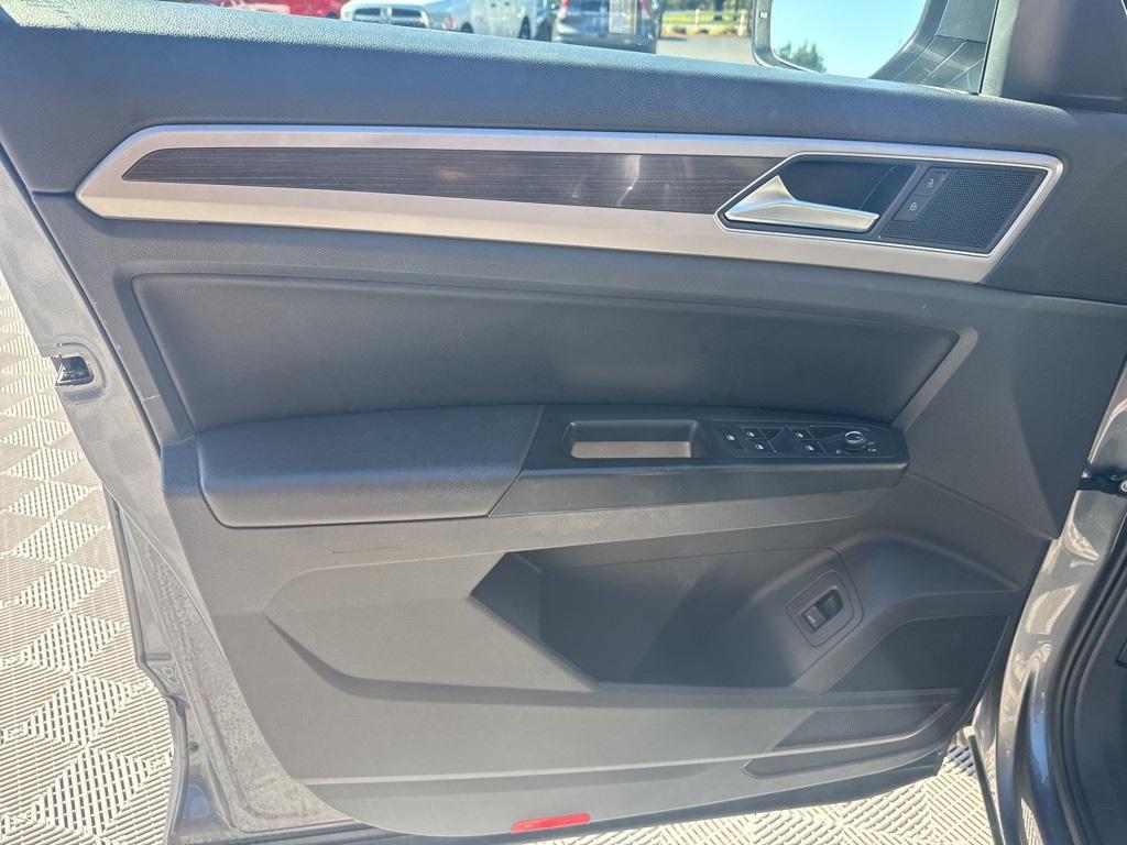 used 2019 Volkswagen Atlas car, priced at $18,997