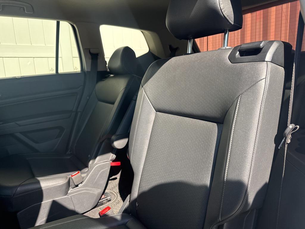 used 2019 Volkswagen Atlas car, priced at $18,997