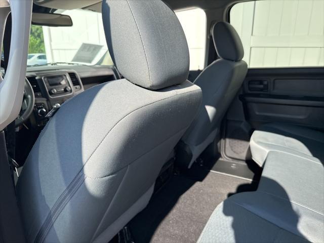 used 2018 Ram 1500 car, priced at $23,500