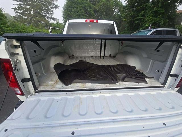 used 2018 Ram 1500 car, priced at $23,500
