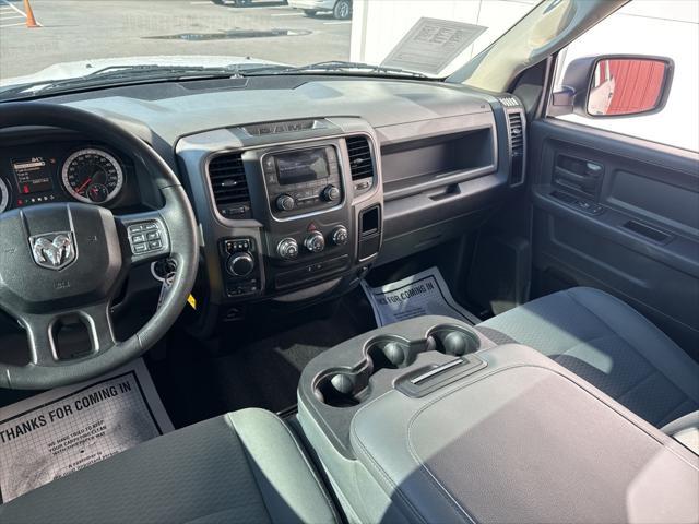 used 2018 Ram 1500 car, priced at $23,500