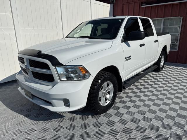 used 2018 Ram 1500 car, priced at $23,500