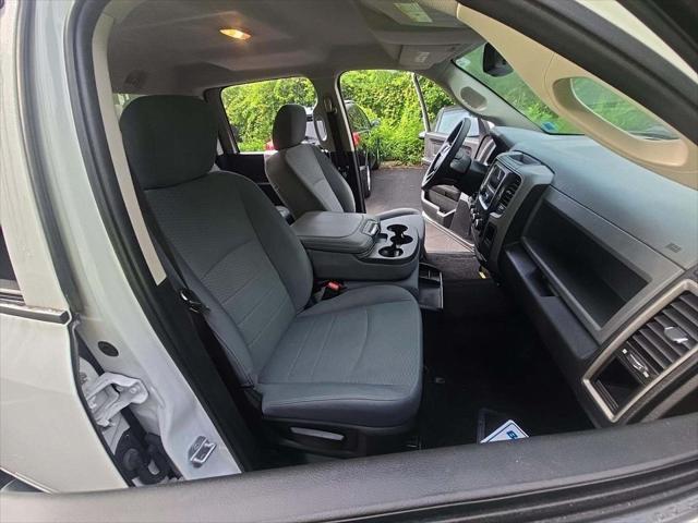 used 2018 Ram 1500 car, priced at $23,500