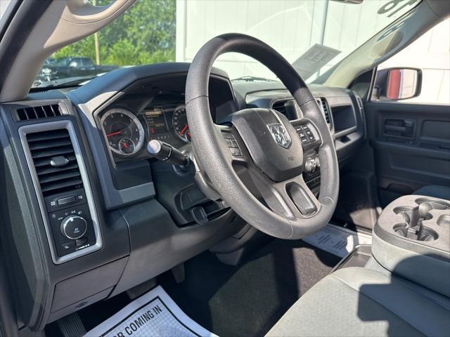 used 2018 Ram 1500 car, priced at $23,500