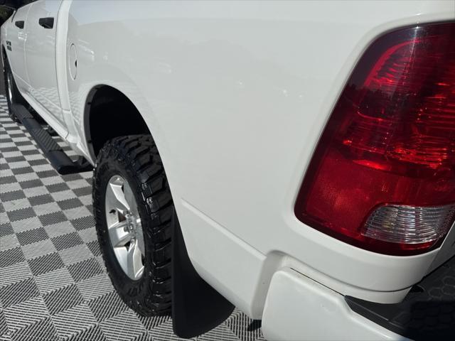 used 2018 Ram 1500 car, priced at $23,500