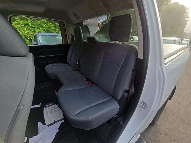 used 2018 Ram 1500 car, priced at $23,500
