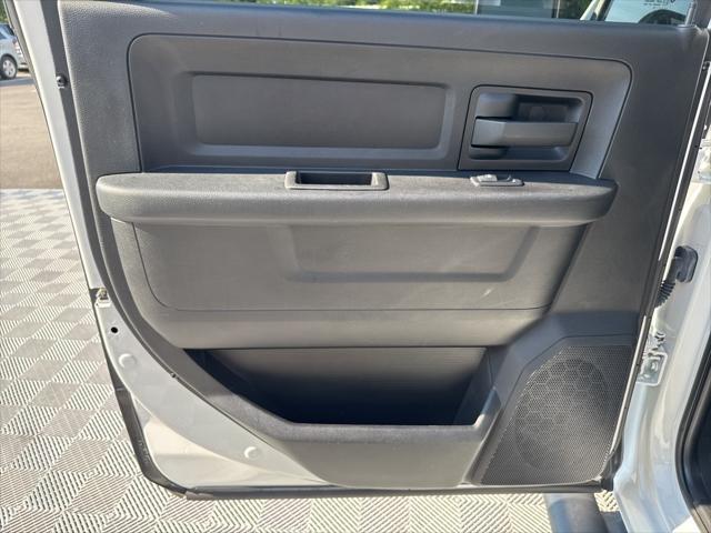 used 2018 Ram 1500 car, priced at $23,500