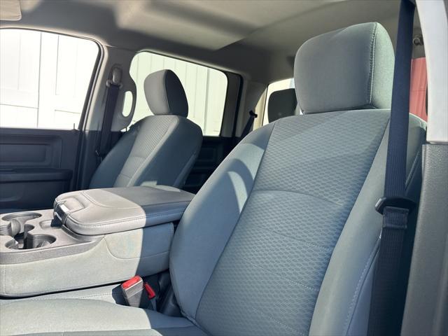 used 2018 Ram 1500 car, priced at $23,500