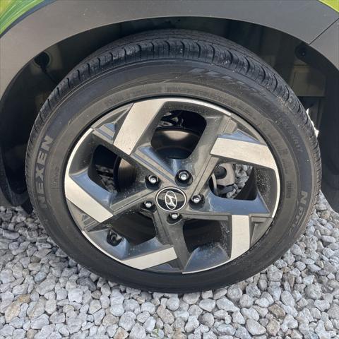 used 2023 Hyundai Venue car, priced at $21,997